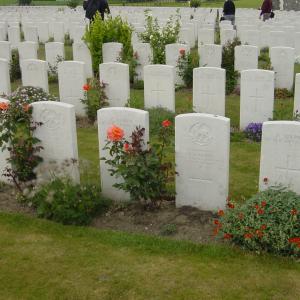 Tyne Cot 7