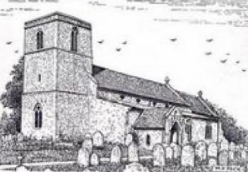 All Saints Weston Longville
