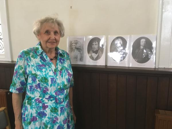 Sheila Harrison