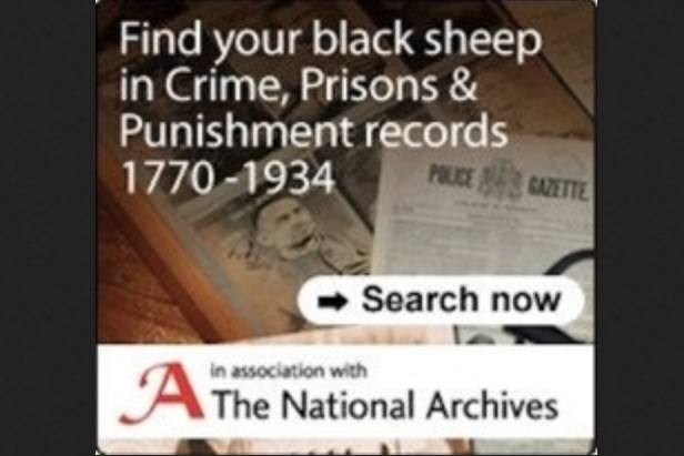 Black Sheep in the Family