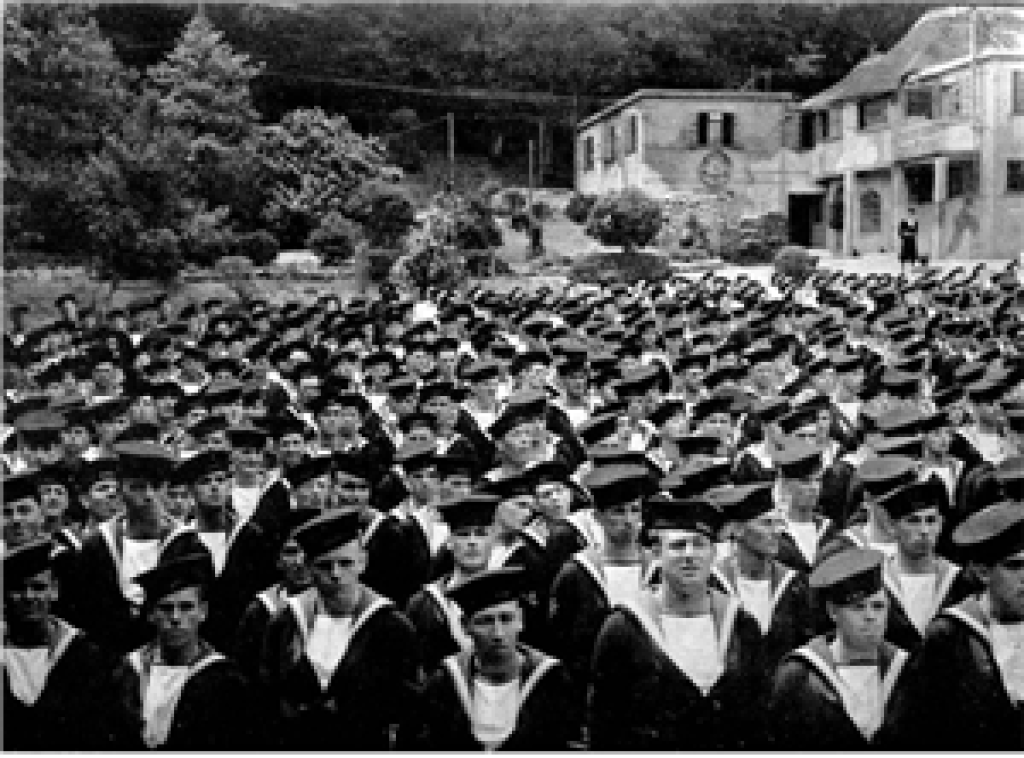 RN Patrol Service in WW2