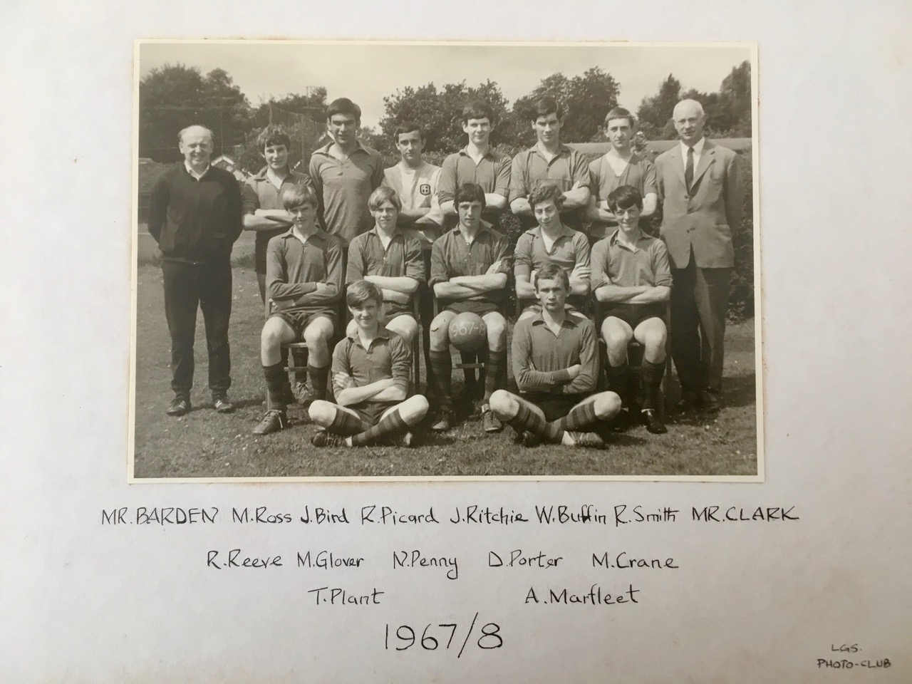 Leiston Grammar School photos: UPDATE