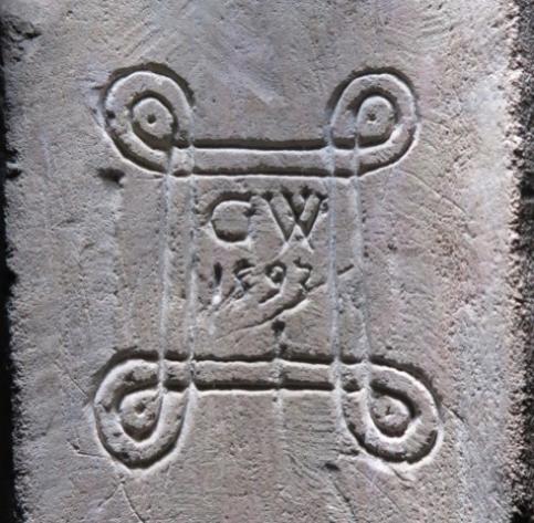 1905 grafitti memorial
