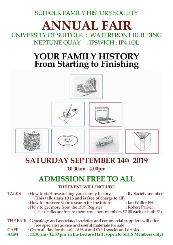 190914 SFHS Fair A4 Poster Final Page 1