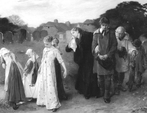 Sudden Death in C19th Suffolk