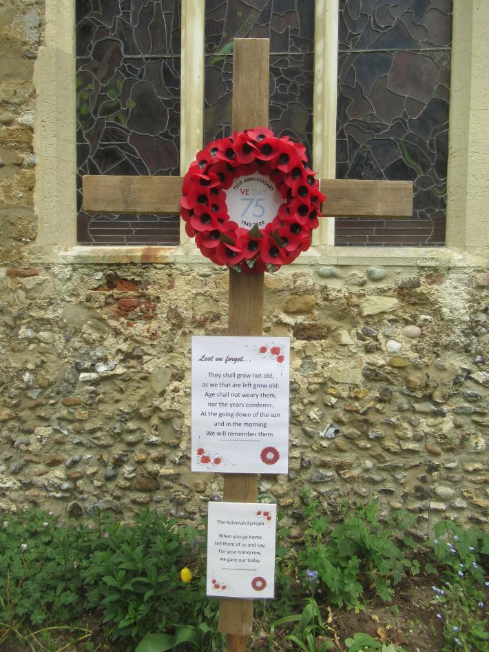 VE75 Aldringham IMG 3083