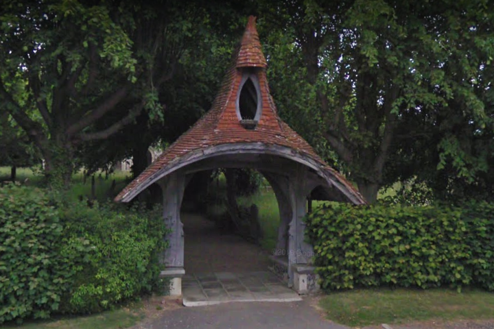 Kelsale Graveyard Survey plans