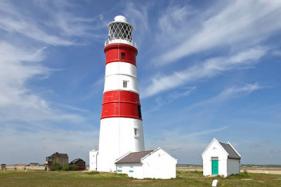 Orford Ness lighthouse crop