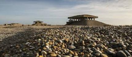 210315 Orford Ness pagodas