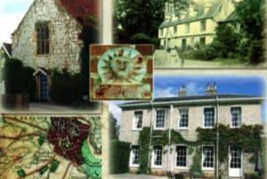 Tracing House History by Gill Blanchard