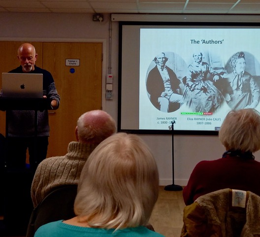 Talk: From Rose to Wattle
