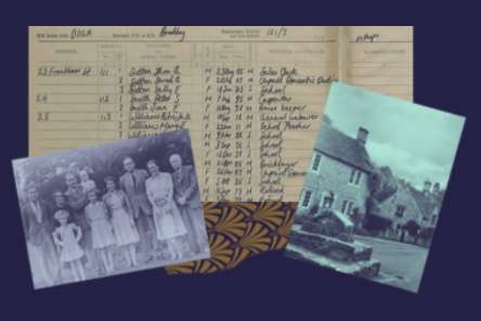 The 1921 E&W Census
