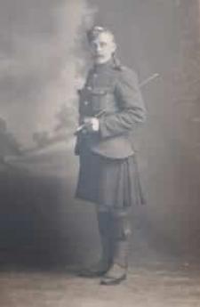 221212 JanL talk Argyll Sutherland WWI a