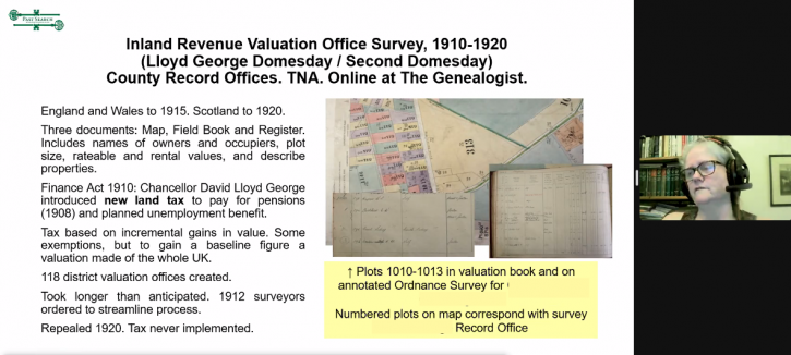 220718 Gill Blanchard example screenshot