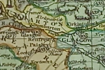 Talk: Migration through the UK