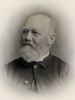 231211 Skeleton talk pic9 Henry Thos GRIFFITH as old man