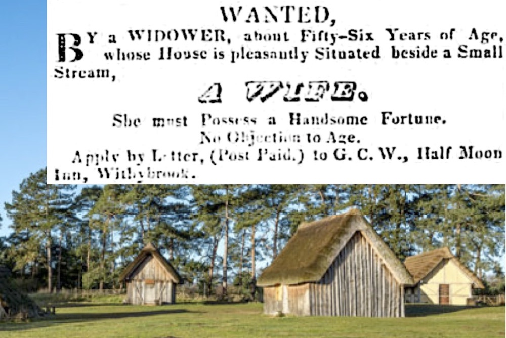 Humour in Genealogy