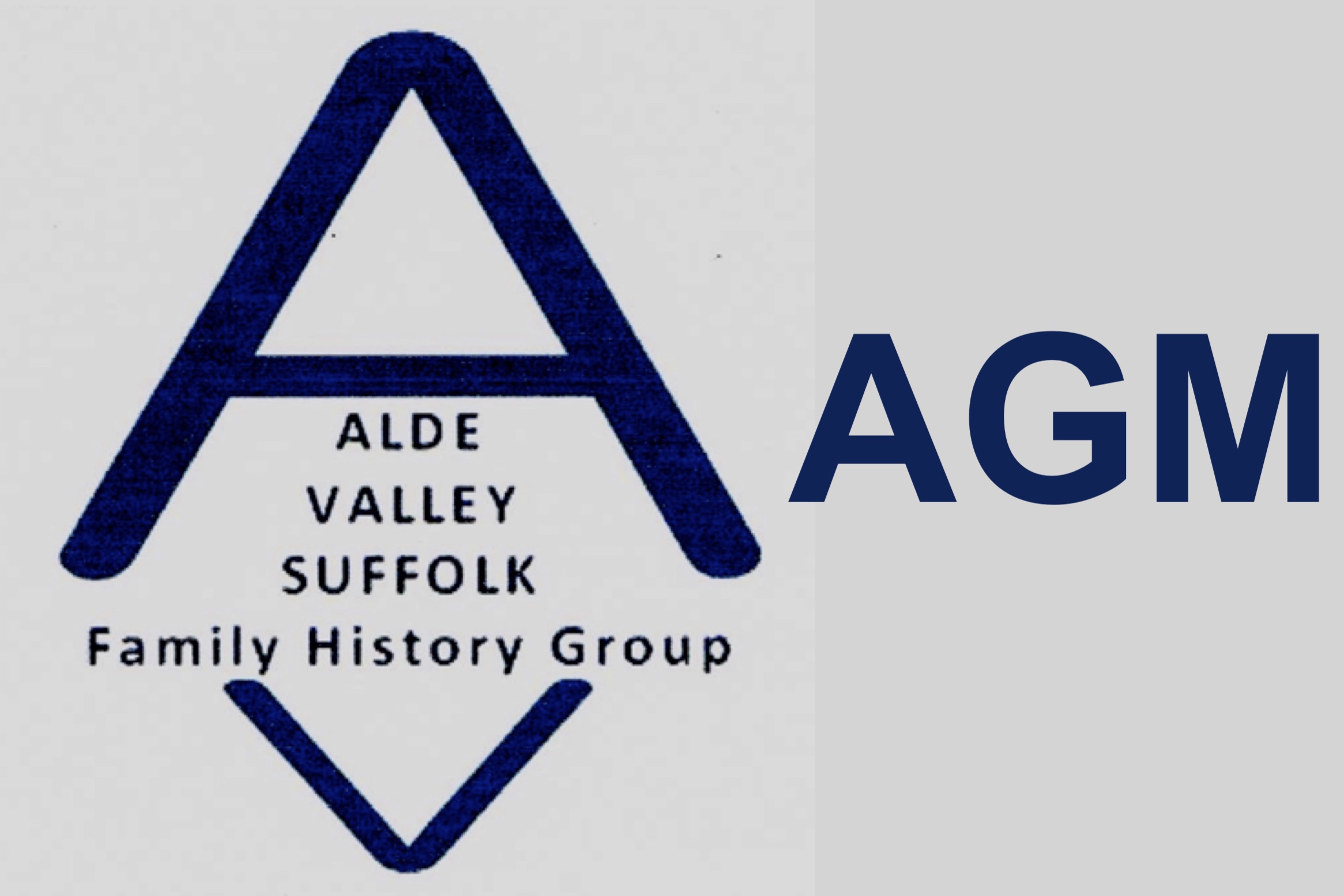 AGM, Monday 15th April