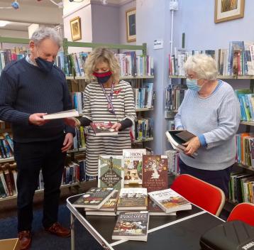 220111 Sword books handover 141243