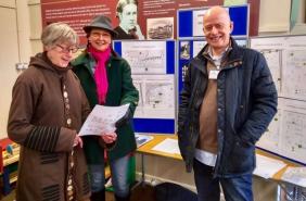 2020OD St Margarets JanChris