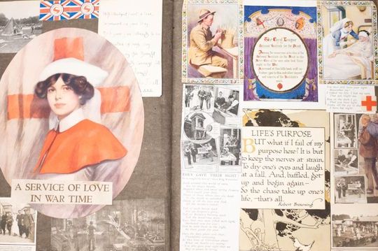 An archivist's amazing day
