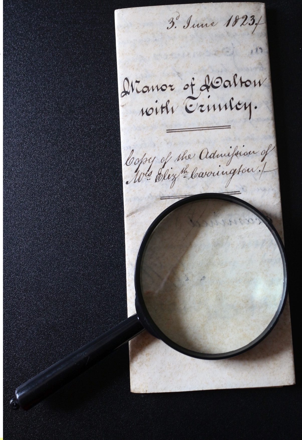 Using property records for tracing Family and House History