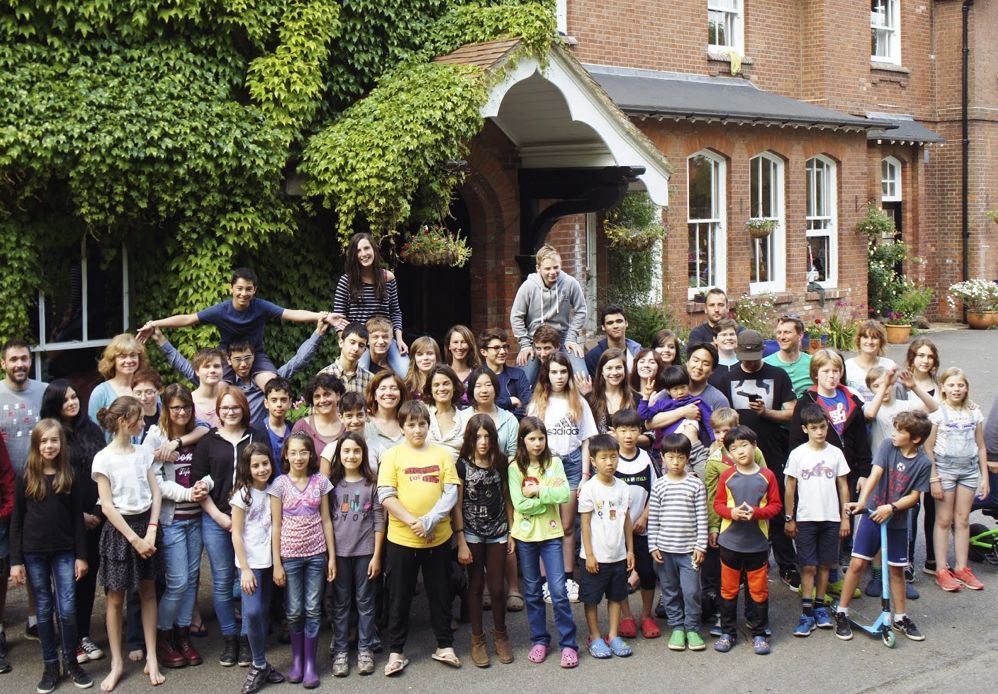 Summerhill: dreadful School