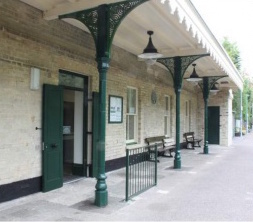 History of the East Suffolk Line
