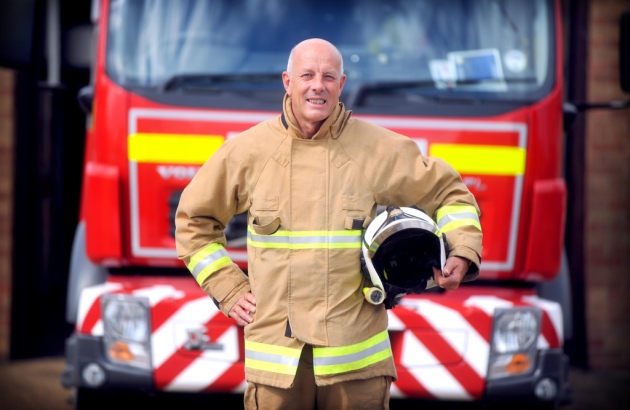 Our John Last awarded the BEM