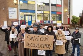 Lowestoft Record Office archives move