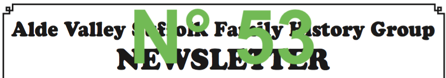 Links for Newsletter 53