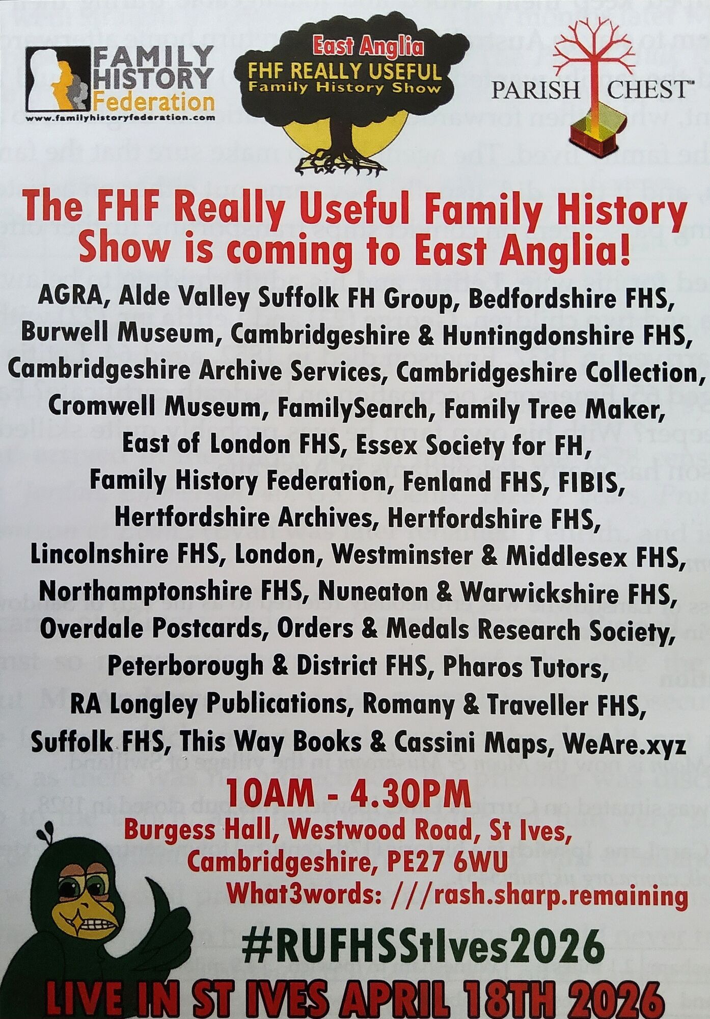 FHF POSTER