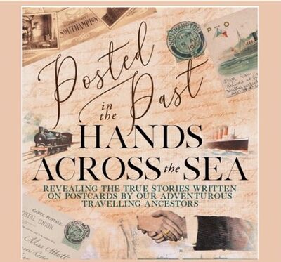 Hands across the sea from Helen Baggott book of same name