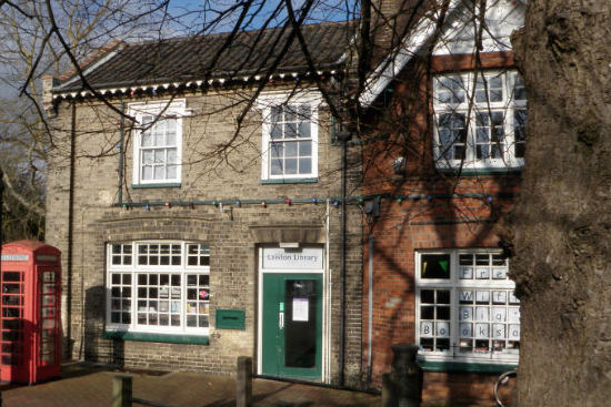 Leiston Library
