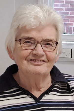 Pat Carter